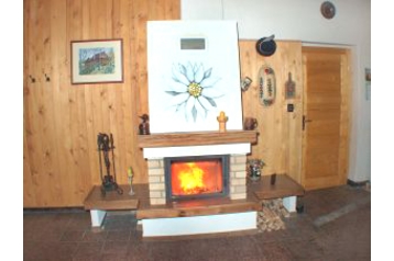 Slovačka Privát Jezersko, Eksterijer
